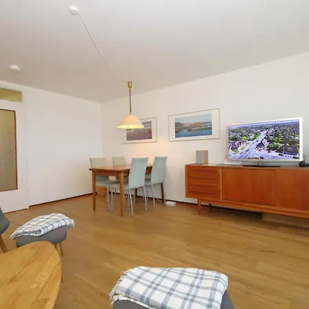 Haus-sylter-welle-014-wb Διαμέρισμα