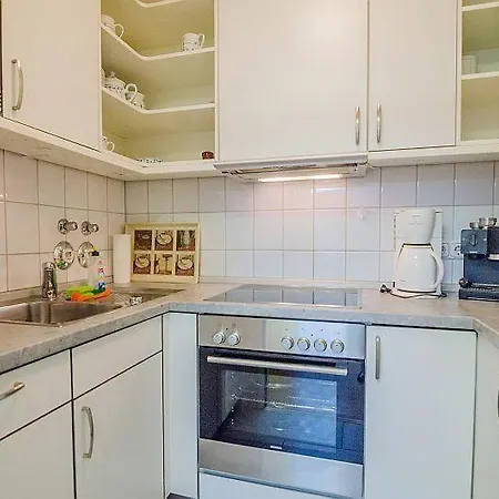Διαμέρισμα Haus-sylter-welle-014-wb *