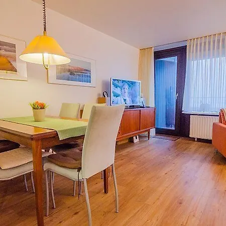 Haus-sylter-welle-014-wb Διαμέρισμα *
