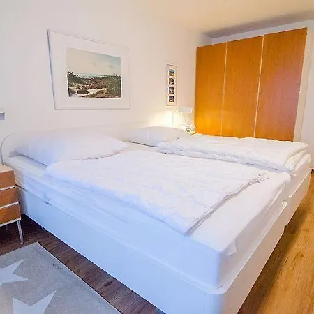 Haus-sylter-welle-014-wb Διαμέρισμα Βέστερλαντ