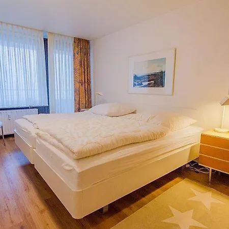 Haus-sylter-welle-014-wb Διαμέρισμα