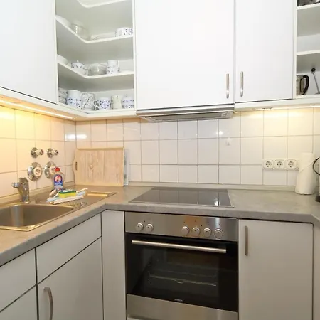 Haus-sylter-welle-014-wb Διαμέρισμα *